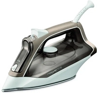 ROWENTA Effective+ Dampfb&uuml;geleisen, 2400W, Dampfsto&szlig; 120 g/min, variable...