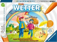 RAVENSBURGER tiptoi Spiele (74 Mein Wetter)