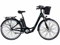 Zündapp Z510 700c E-Bike E Cityrad Damenrad Pedelec Elektrofahrrad Damen Fahrrad 28