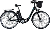 Z&Uuml;NDAPP Z510 700c E-Bike E Cityrad Damenrad Pedelec Elektrofahrrad Damen Fahrrad 28