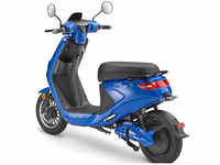 E-Roller blu:s XT2000 (blau, 25 km/h)