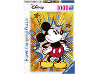 Ravensburger Puzzle 1000 Teile (Retro Mickey)