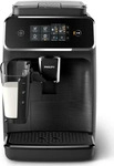 PHILIPS Kaffeevollautomat Latte Go "EP2230/10", 15 bar schwarz