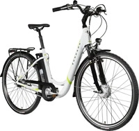 Z&Uuml;NDAPP Z517 700c E-Bike E Cityrad Damenrad Pedelec Elektrofahrrad Damen Fahrrad 28