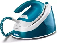 PHILIPS Dampfb&uuml;gelstation "PerfectCare Compact Essential GC6840/20"