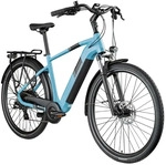 Z&Uuml;NDAPP Z810 E-Trekkingbike (Herren, brilliant blau)