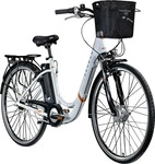 Z&Uuml;NDAPP Z517 700c E-Bike E Cityrad Damenrad Pedelec Elektrofahrrad Damen...