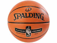 Spalding NBA Basketball PLATINUM PRECISION
