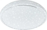 BRILONER CCT LED Sternenhimmel Deckenleuchten (56 cm Durchmesser Dekoring),