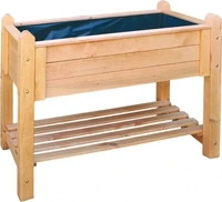 PROMADINO Kr&auml;uterbeet (honigbraun) braun