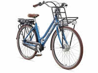 TELEFUNKEN E-Bike Cityrad »RT530«, 28 Zoll