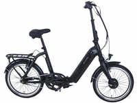 Allegro E-Bike Cityrad »Andi 3 Plus 374«, 20 Zoll