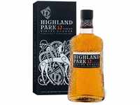Highland Park 12 Years VIKING HONOUR Single Malt Scotch Whisky mit Geschenkbox...