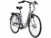 Zündapp Green 2.7 E-Bike E Cityrad Damenrad Pedelec Elektrofahrrad (26 Zoll)