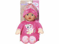 Baby Born Baby Annabell Puppe (Born Sleepy f. babies pink)