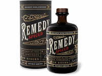 Remedy Spiced Golden 1920's Edition (Rum-Basis) mit Geschenkbox 41,5% Vol