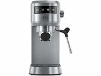 AEG Gourmet 6 Espresso Siebträgermaschine »EC6-1-6ST«, 1350 W