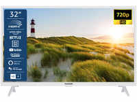 TELEFUNKEN Fernseher »XH32SN550S-W« 32 Zoll (80 cm) Smart TV HD-Ready