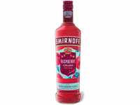 Smirnoff Raspberry Crush Vodka 25% Vol