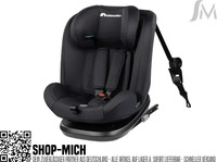 BEBECONFORT Kinderautositz "EverFix i-Size", black