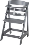 roba Treppenhochstuhl Sit Up, anthrazit (anthrazit Flex) roba Treppenhochstuhl Sit Up, anthrazit (anthrazit Flex)