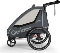 QERIDOO QUPA 2 (Grey) grau
