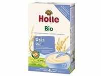 Holle Bio-Babybrei Vollkorn-Reisflocken
