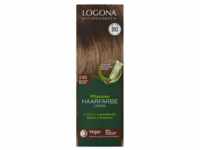Logona Pflanzen - Haarfarbe Creme 240 Nougatbraun Bio 150ml