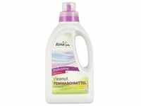 AlmaWin Cleanut Feinwaschmittel Palmölfrei, Recyclingflasche 750 ml Bio
