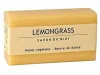 Savon Du Midi Karité Butter Seife Lemongrass 100g Bio