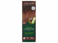 Logona Pflanzen - Haarfarbe Creme 230 Morenbraun Bio 150ml