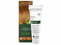 Logona Pflanzen- Haarfarbe Creme 210 Kupferrot 150ml