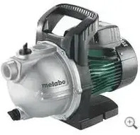 Metabo 600964000, Metabo Gartenpumpe P 4000 G (600964000) Pumpe