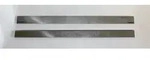 Metabo 2x HSS Hobelmesser 310 x 20 x 3 mm f&uuml;r HC 333 G Hobelmaschine...