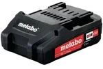 Metabo Akkupack 18 V 2.0 Ah Li-Power (625596000) (ohne OVP)