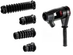 Metabo Absaugset ESA Max (623271000) Absaugung Bohren und Mei&szlig;eln, im Koffer