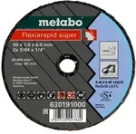 Metabo Trennscheibe Flexiarapid Super 50x2,0x6,0 Inox (630192000) 25 Stk.