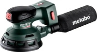 Metabo 602035840, Metabo PowerMaxx SXA 12-125 BL Akku-Exzenterschleifer in metaBOX