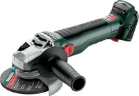 Metabo 613052850, Metabo W 18 LT BL 11-125 Akku-Winkelschleifer (613052850)