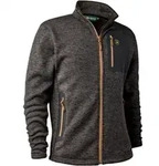 Deerhunter Sarek Strickjacke Herren (Dark Grey Melange), Dark Grey Melange, M