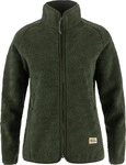 Fj&auml;llr&auml;ven Vardag Pile Fleece W Damen (Deep Forest)