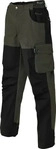 Pinewood 9685 153, Pinewood Kilimanjaro Trouser Herren (Mossgreen/Black)