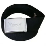 Pinewood Canvas Belt Unisex, schwarz
