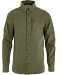 Fj&auml;llr&auml;ven Abisko Hike Shirt LS M Herren (Laurel Green), Laurel Green, L