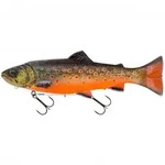Savage Gear 3D Line Thru Pulsetail Trout (Artic Char), Artic Char, 20cm
