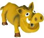 Nobby Hundespielzeug Latex (Wildschwein)