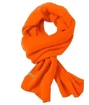 Fj&auml;llr&auml;ven Lappland Fleece Scarf, oliv