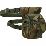Brandit Tasche Side Kick Bag (woodland), Woodland