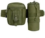 Brandit G&uuml;rteltasche Waistbeltbag Allround (oliv)