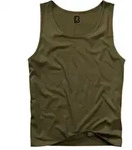Brandit Tank Top Herren (Olive), Oliv, M